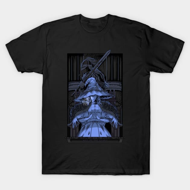 Age of The Stars T-Shirt by Extended Heroes